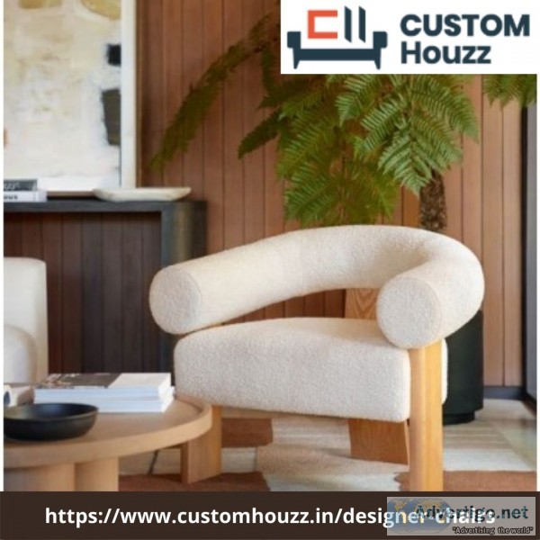 Buy amazing designer chairs online from costom houzz