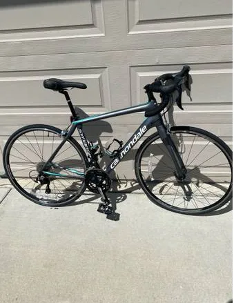 2015 Cannondale Synapse Carbon 105 5 Women&rsquos Road Bike