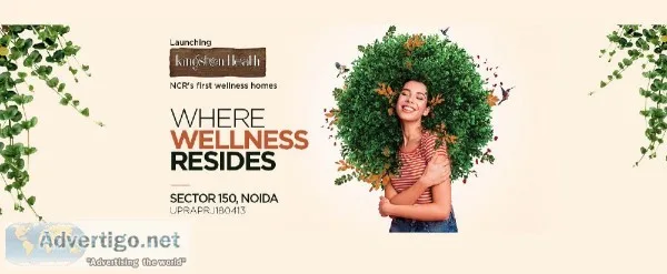 ATS Kingston Heath Offers Wellness Homes in Noida