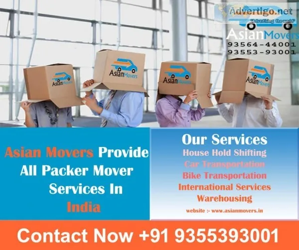 Best packers and movers in Noida
