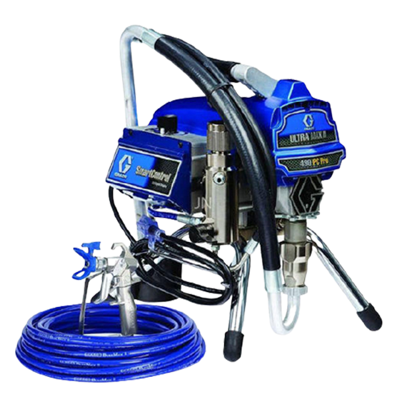 Airless spray painting machine manufacturer