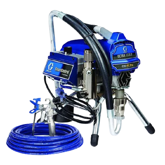 Airless spray painting machine manufacturer