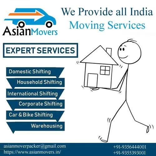 Packers and movers in Sahibabad