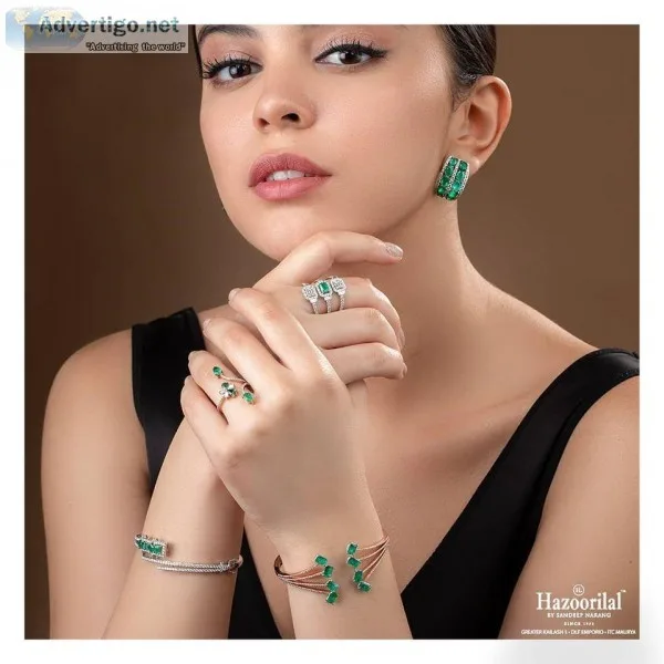 If you are searching for one of the best jewellers in Delhi