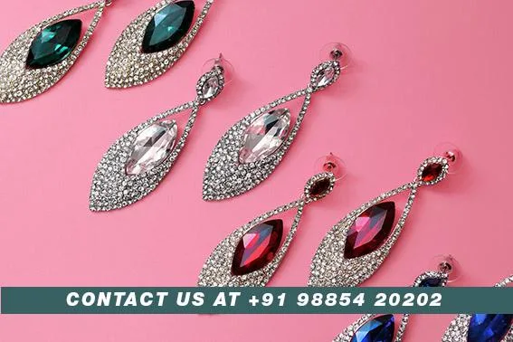 SHINE IN STATEMENT PIECES WITH JEWELLERY DESIGN COURSES FROM HAM