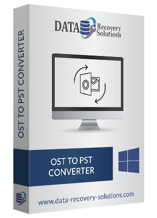 Drs ost to pst converter
