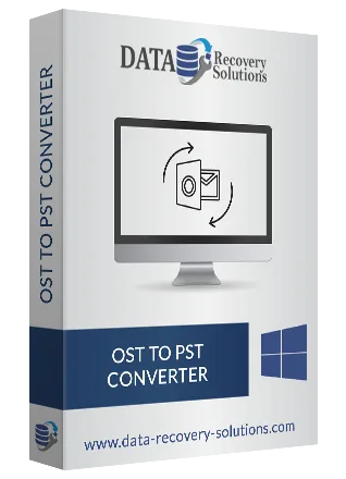 Drs ost to pst converter