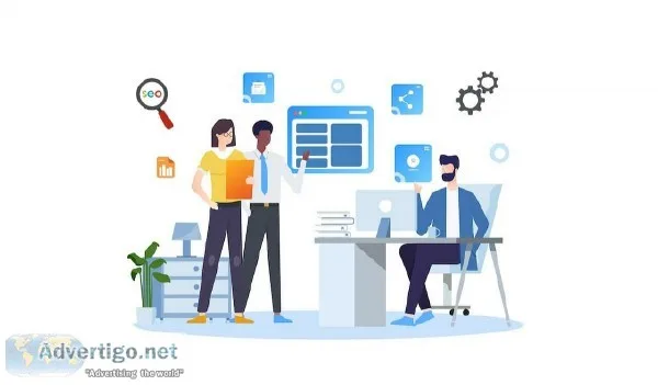 SEO company in Bakrol GIDC