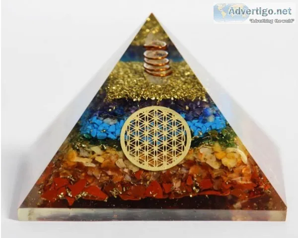 Healing crystals and chakra crystals india