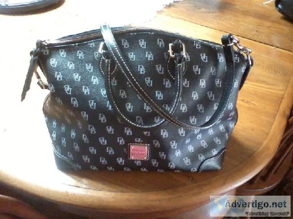 DOONEY and BOURKE POCKET BOOK- BRAND NEW CONDITION
