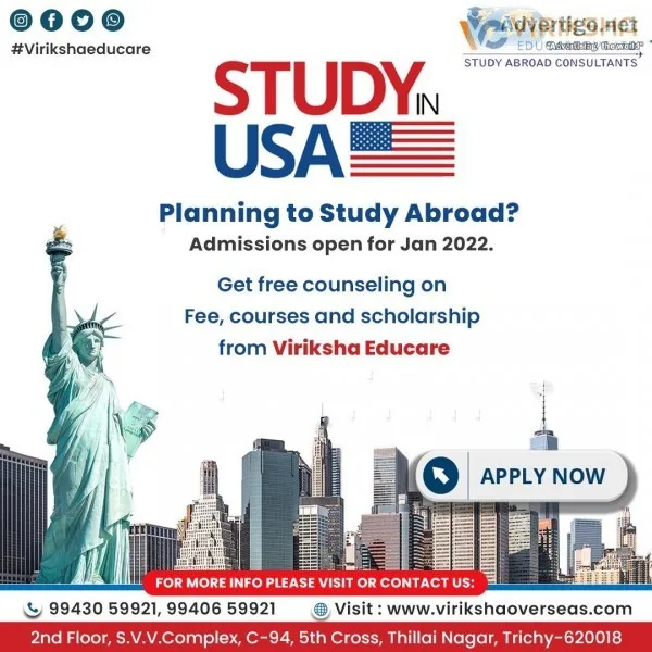 Best consultant to study abroad