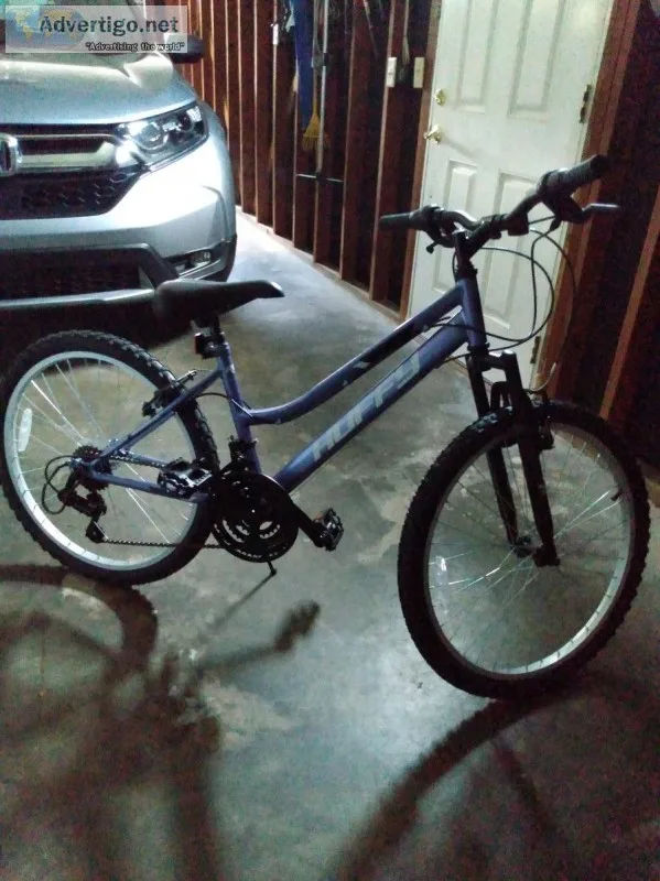 Bike for preteen female