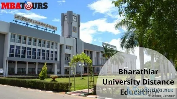 Bharathiar University Distance Education