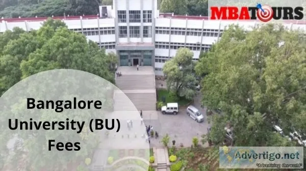 Bangalore University (BU) Fees