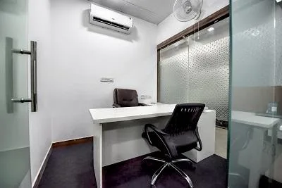 Fully Furnished Office Space in Noida  Procapitus Business Park