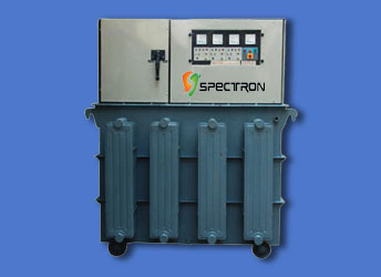 Servo voltage stabilizer