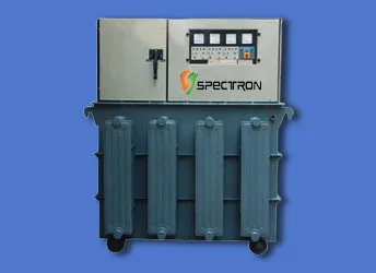 Servo voltage stabilizer