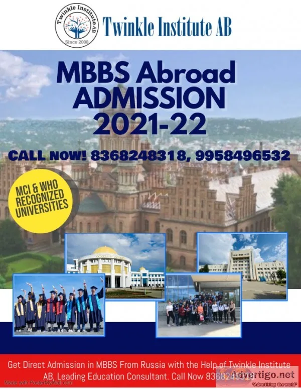 Top medical universities china twinkle institute ab