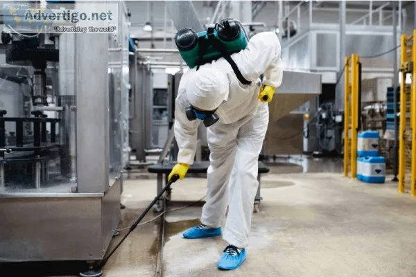 Mosquito Control Services in Florida