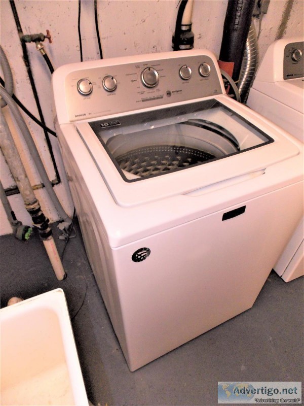 Maytag Washer And Electric Dryer Set