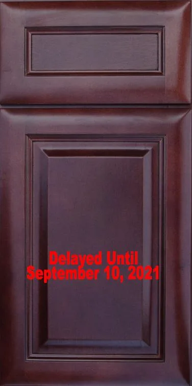K Series Cherry Glaze Kitchen Cabinets - Durable and Affordable