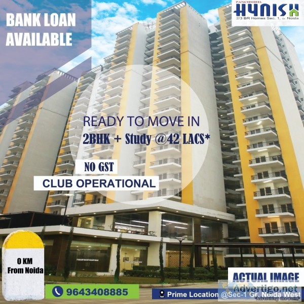 Panchsheel hynish greater noida