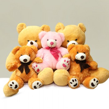 Buy soft toys online from myflowertree