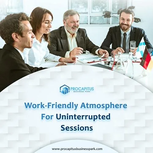 Cheap Office Space for your Business in Noida
