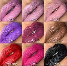 Great quality makeup for that new look