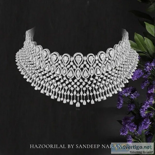 Best Hazoorilal Diamond Jewellers in Delhi