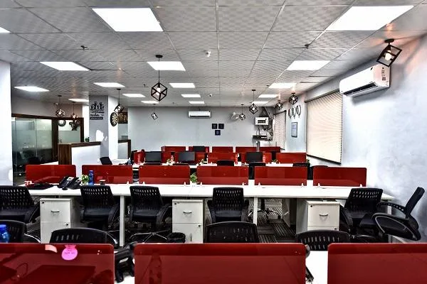 Cheapest Coworking Office in Noida At Procapitus