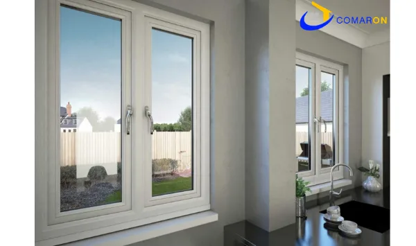 Contemporary uPVC Windows  Comaron