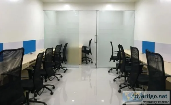 10 Seater Office space for Rental at Anna salai