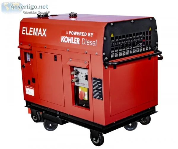 Generators for welding | elemax generators | portable generator