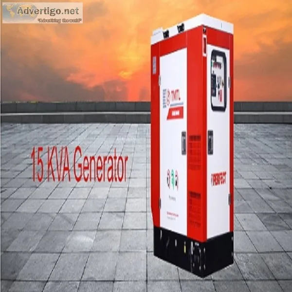 15 kva generator price | mh, ga, mp, cg | perfect