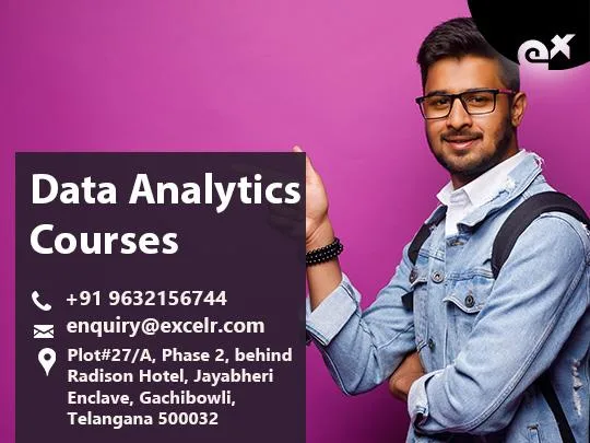 data analytics courses