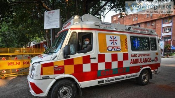 The Perfect And Bring To Perfection Ambulance Service In Hojai