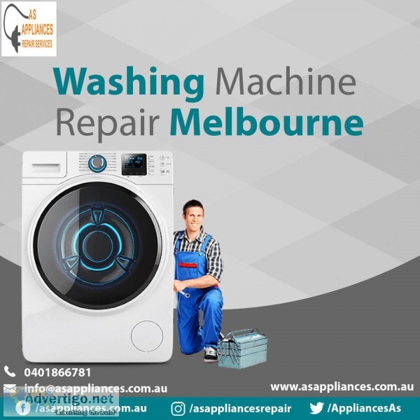 Washing Machine Repair Melbourne