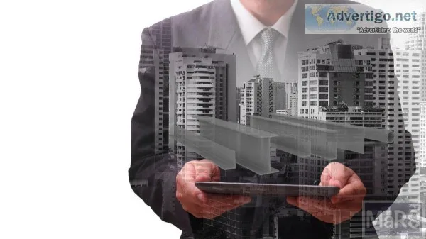 Structure Steel Detailing Services - MaRS BIM Solution