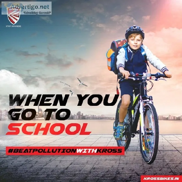 Offering the best cycles for boys