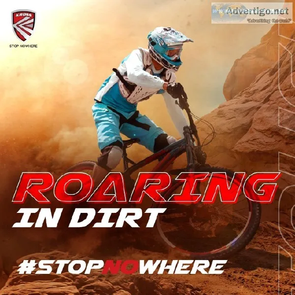 Searching for the best MTB bicycle brand in India
