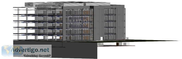 BIM Service Provider - MaRS BIM Solution