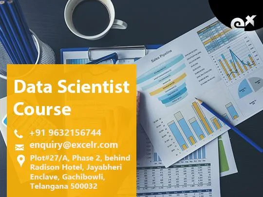 Data Scientist Course