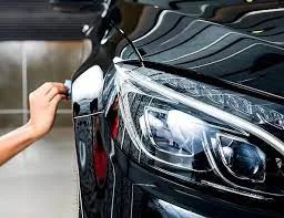 Cut and polish car