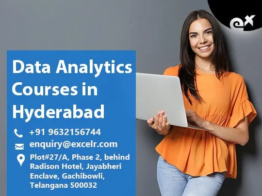 Data Analytics Courses in Hyderabad