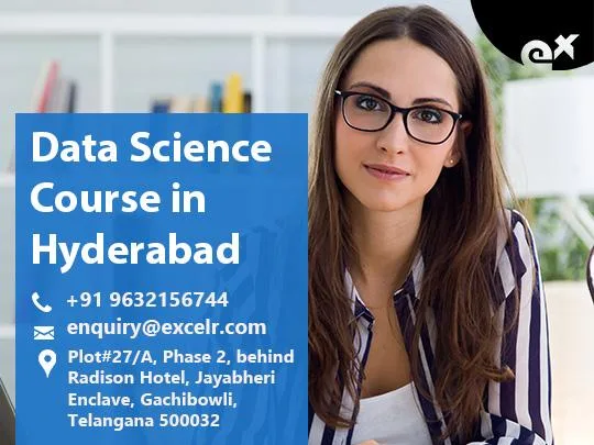 Data Science Course in Hyderabad