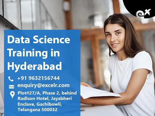 Data Science training in Hyderabad