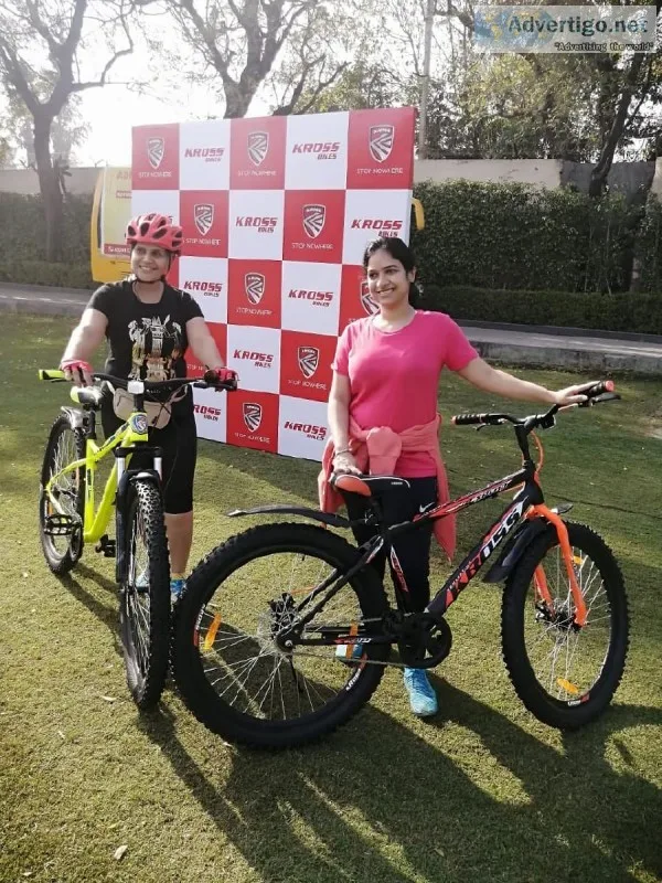 If you are looking to find the best hybrid bicycle in India