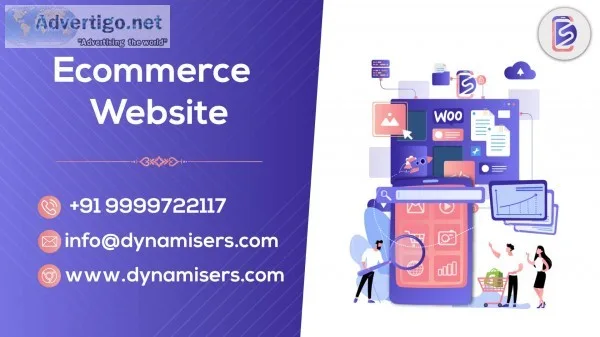 Ecommerce website