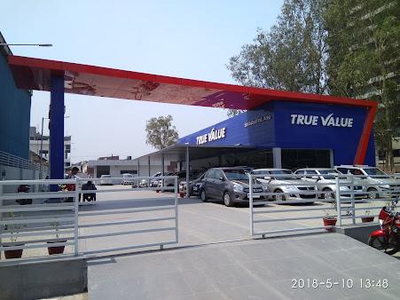Buy Used CNG Car in Ghaziabad from Motorcraft Sales